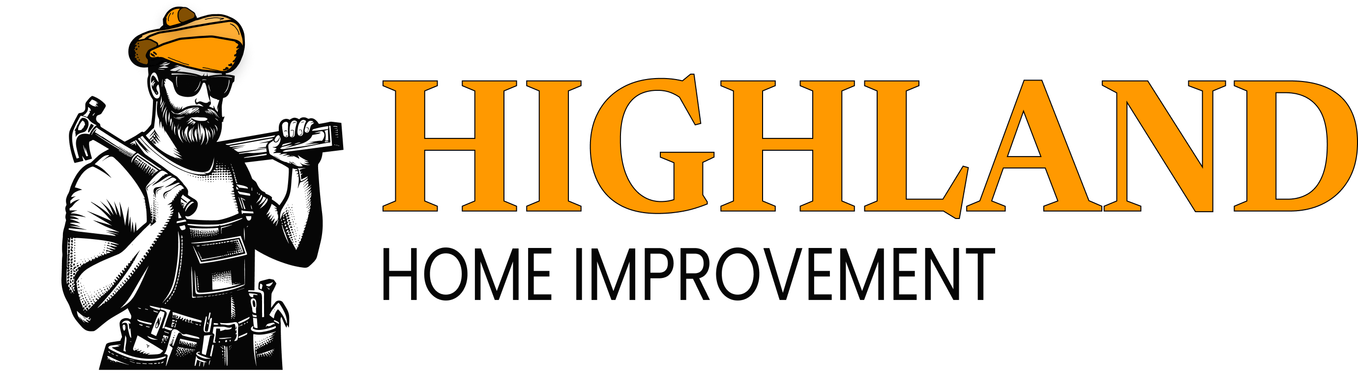 Highland Home Improvement Logo